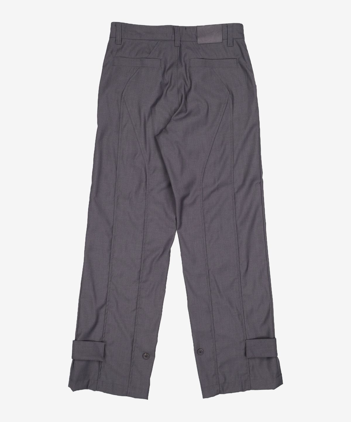 애드오프(ADDOFF) FRAGMENT PANTS CHARCOAL 46