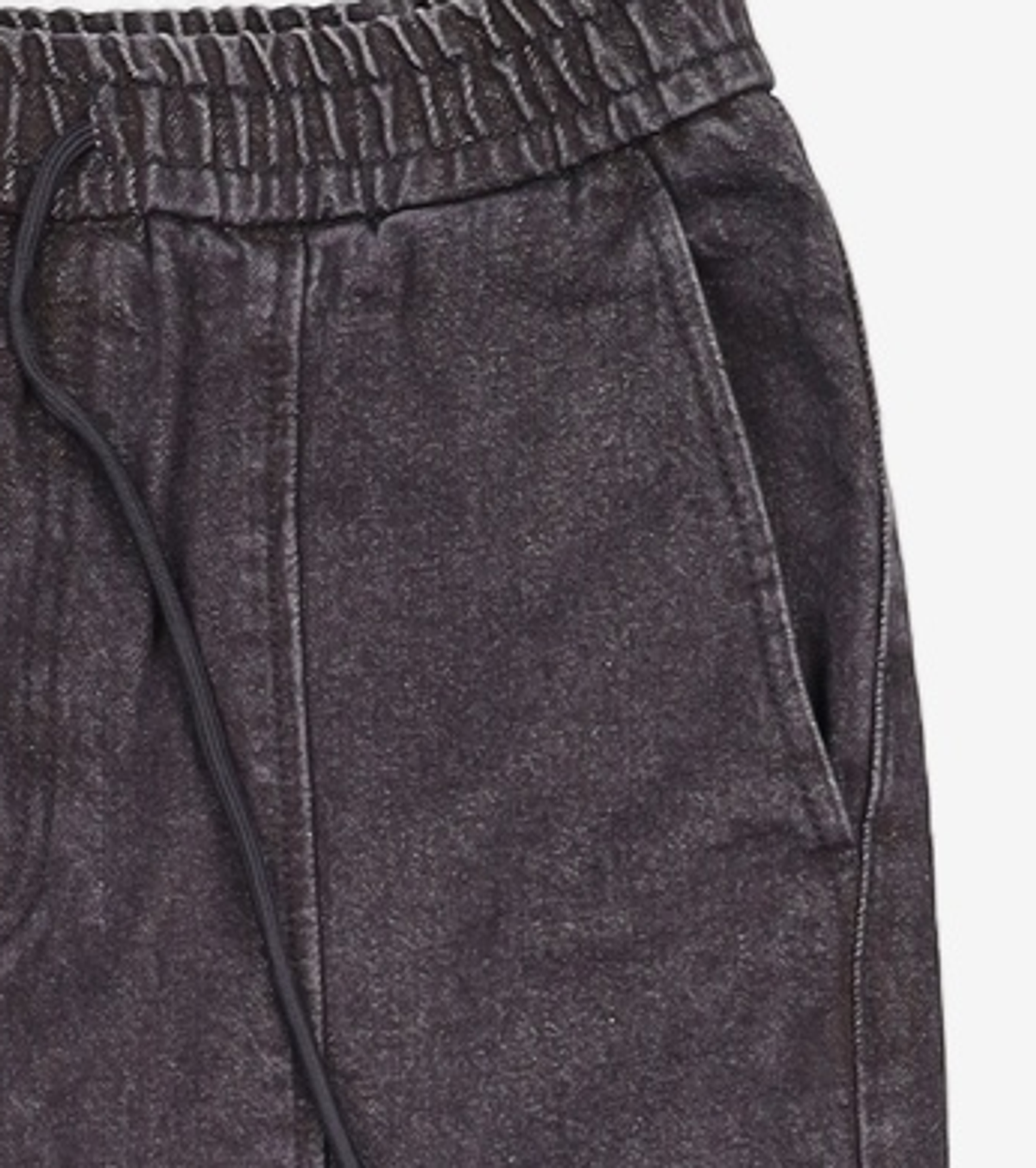86로드(86ROAD) 2724 WASHING DENIM JOGGER