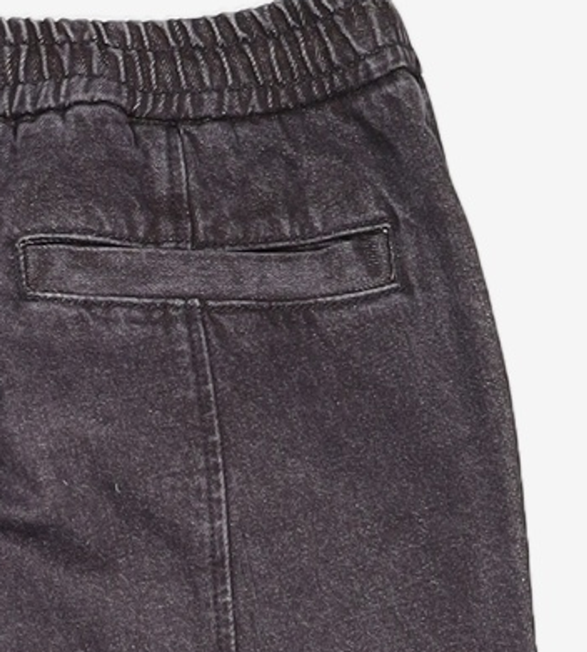86로드(86ROAD) 2724 WASHING DENIM JOGGER
