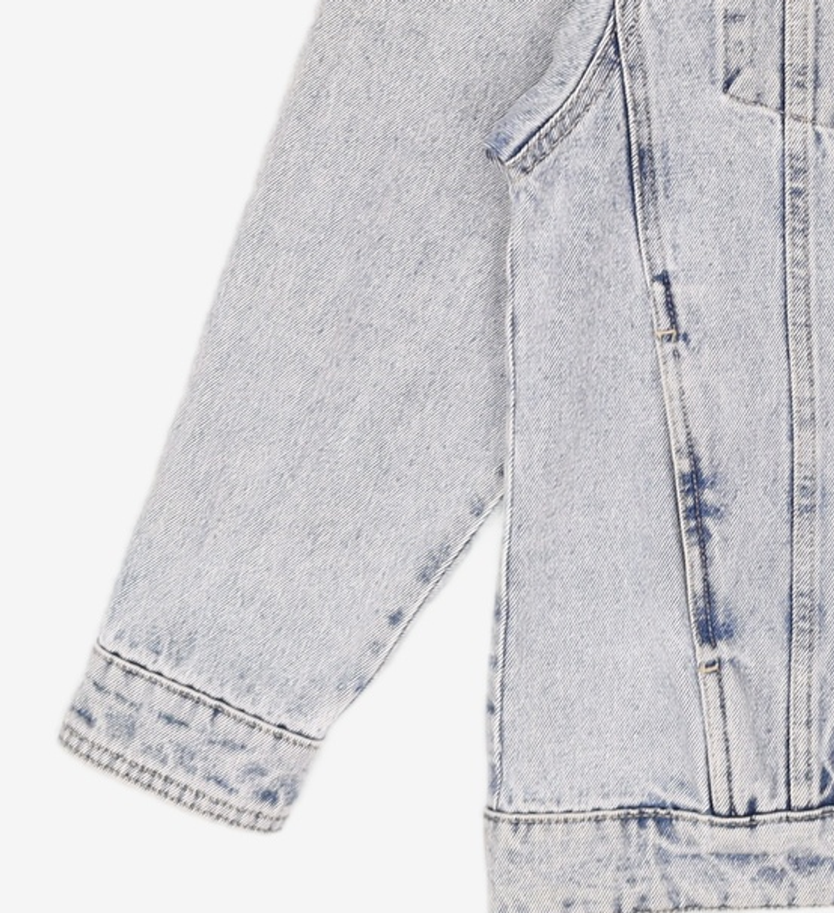 자라(ZARA) 데님/트러커 재킷 S