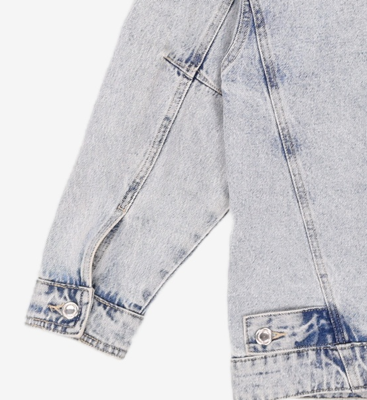 자라(ZARA) 데님/트러커 재킷 S