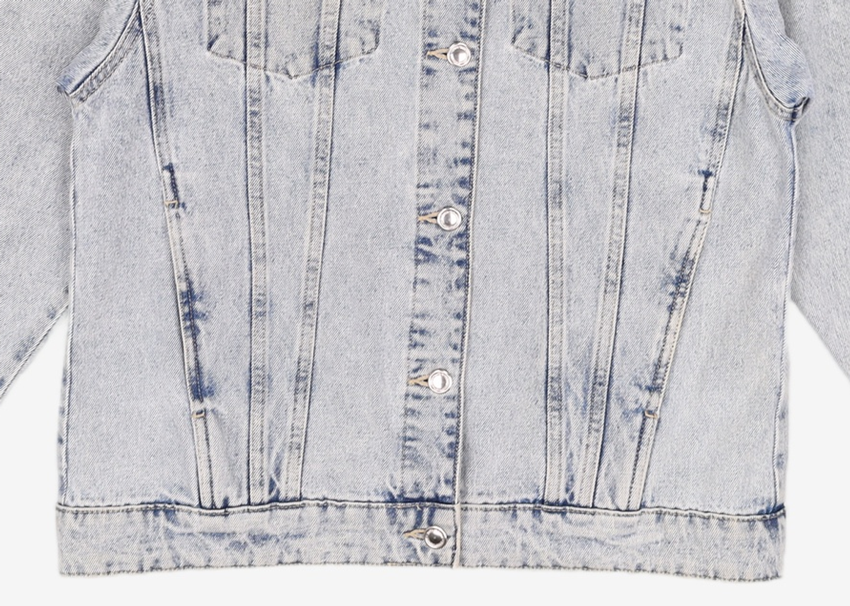 자라(ZARA) 데님/트러커 재킷 S