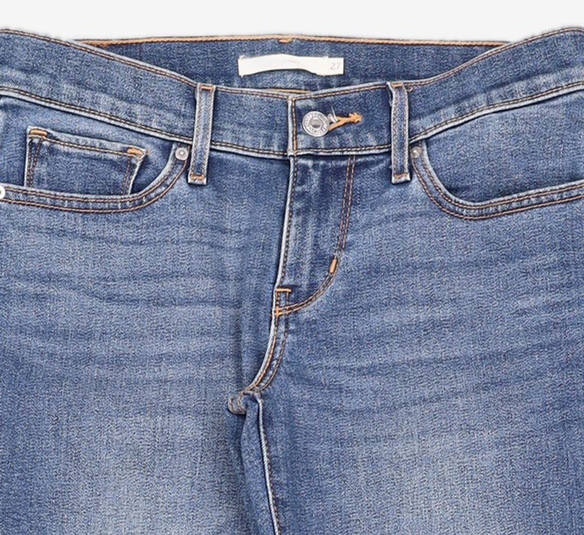 리바이스(LEVI'S) 청/데님 팬츠 27