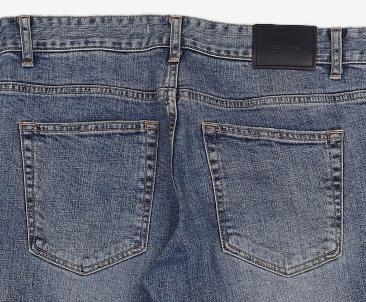 피스워커(PIECE WORKER) Saint Blue2 / New Crop 31