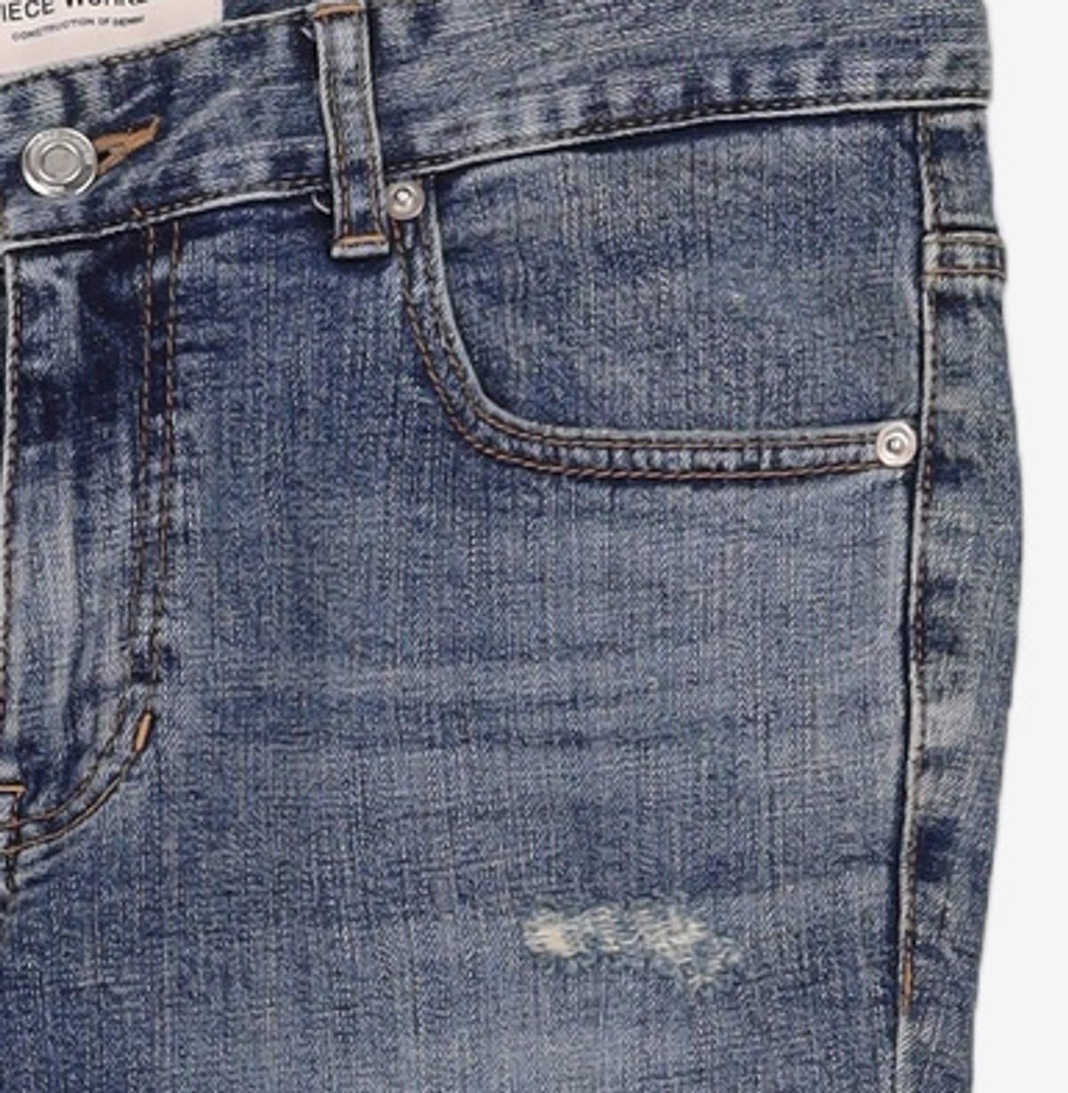 피스워커(PIECE WORKER) Saint Blue2 / New Crop 31