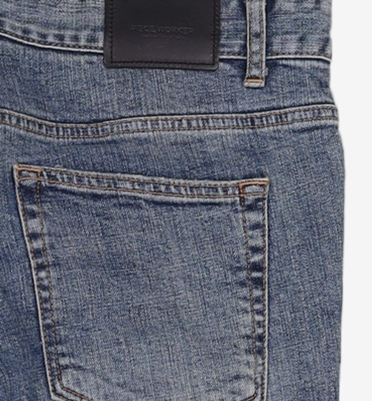 피스워커(PIECE WORKER) Saint Blue2 / New Crop 31