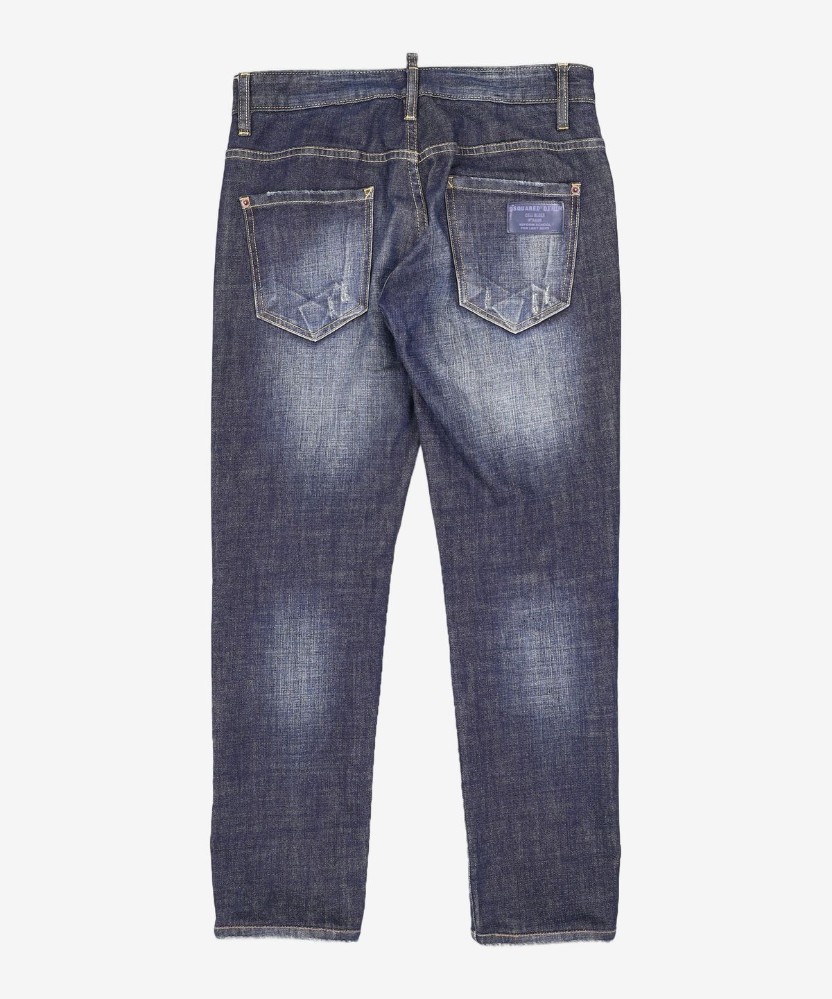디스퀘어드2(DSQUARED2) 청/데님 팬츠 44
