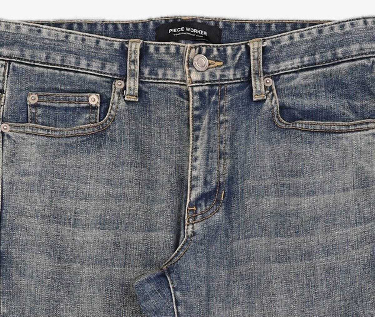 피스워커(PIECE WORKER) Stone Worker ST Greyish / NewCrop 30