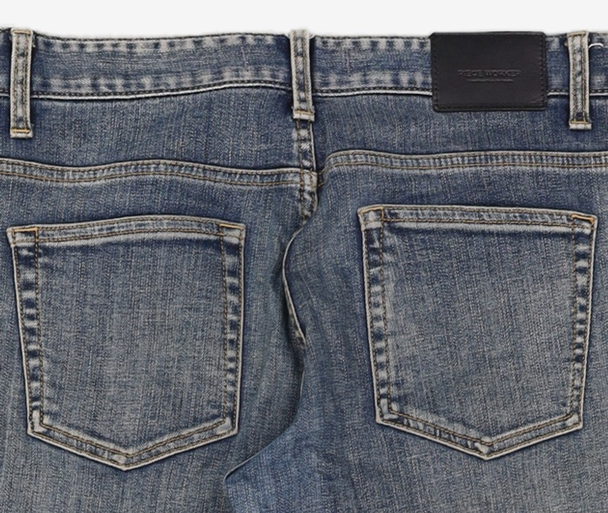 피스워커(PIECE WORKER) Stone Worker ST Greyish / NewCrop 30