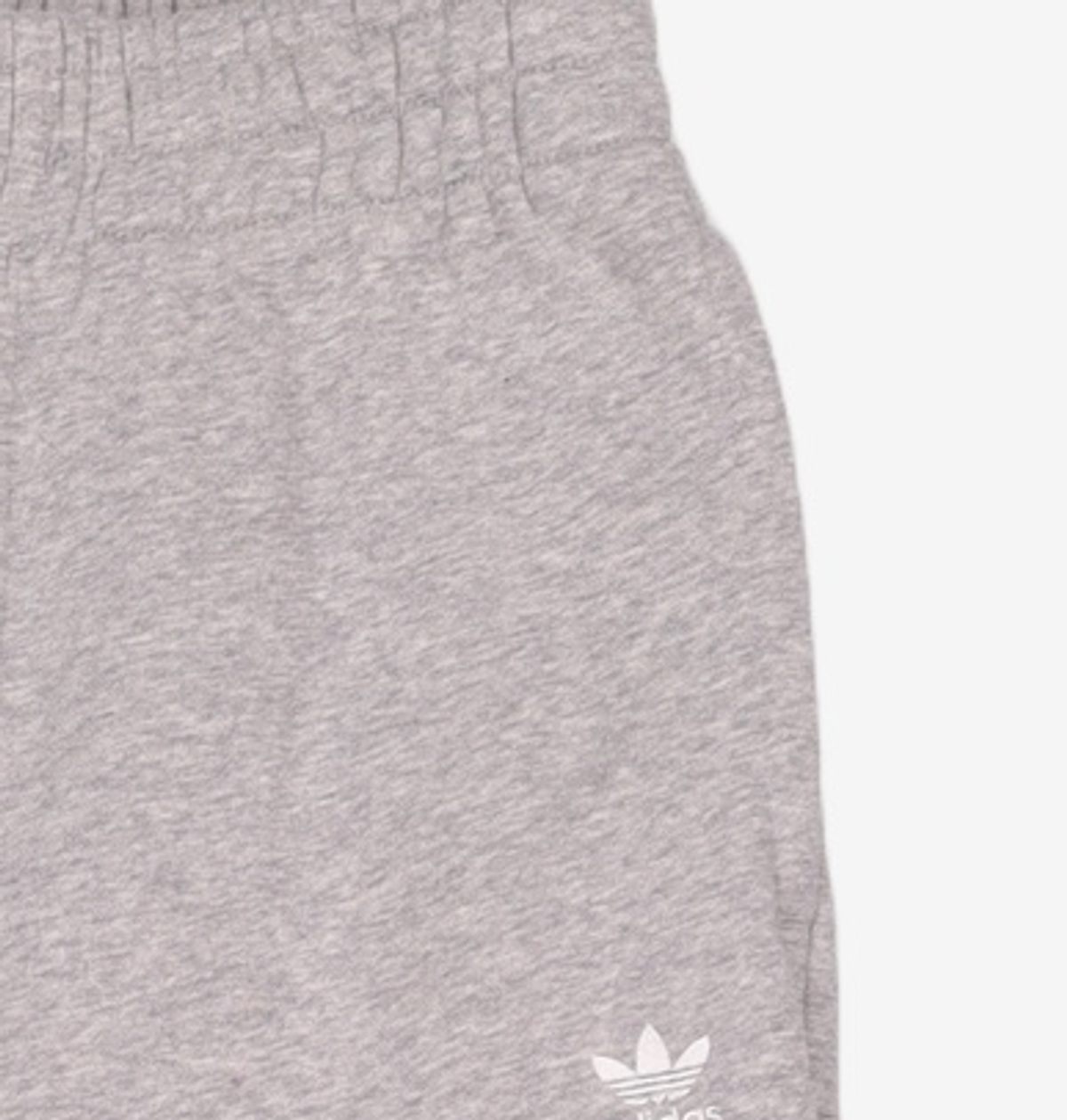 아디다스(ADIDAS) 에센셜 팬츠 - 그레이 / HF7473 XS
