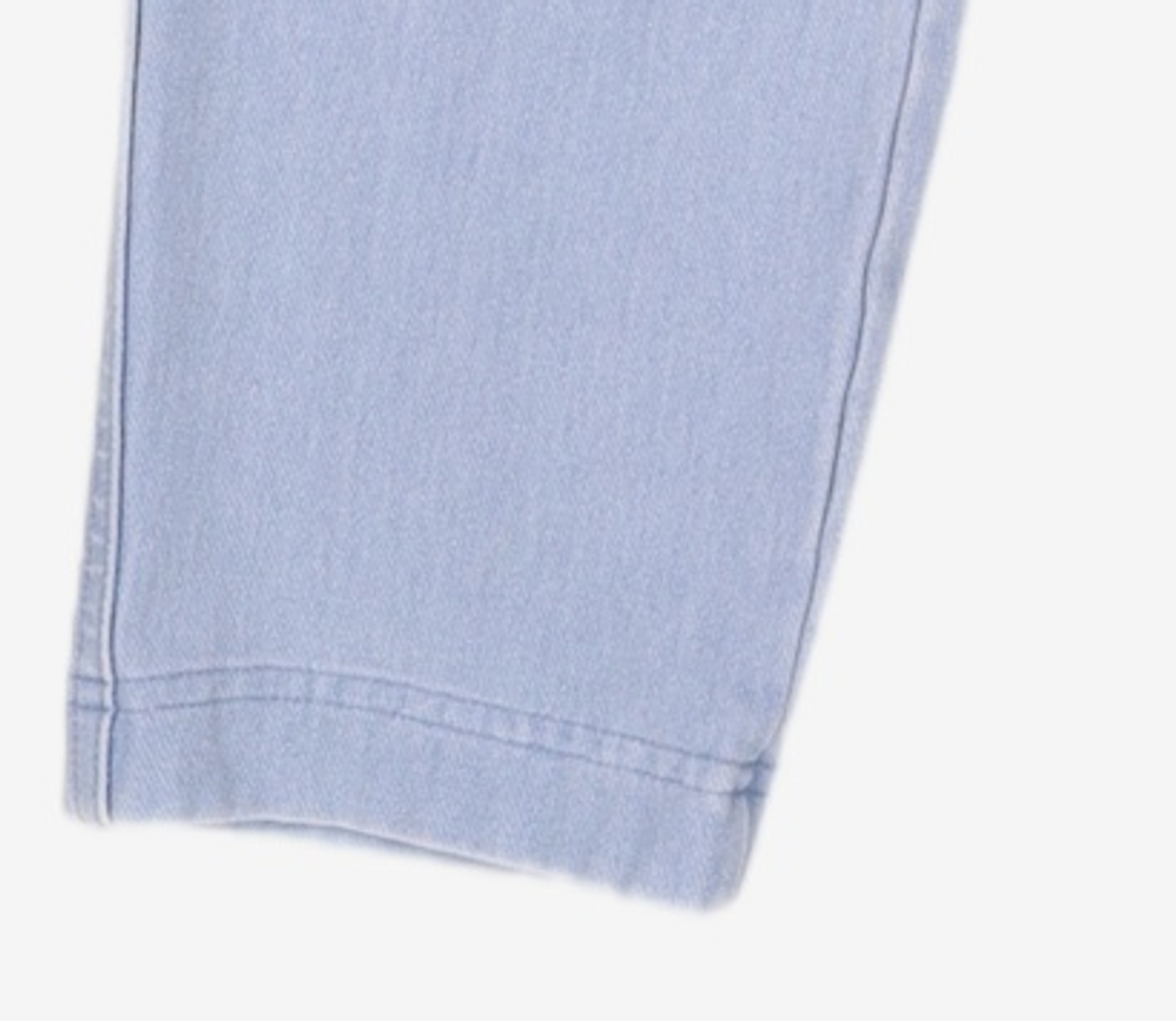 유니클로(UNIQLO) 청/데님 팬츠 S