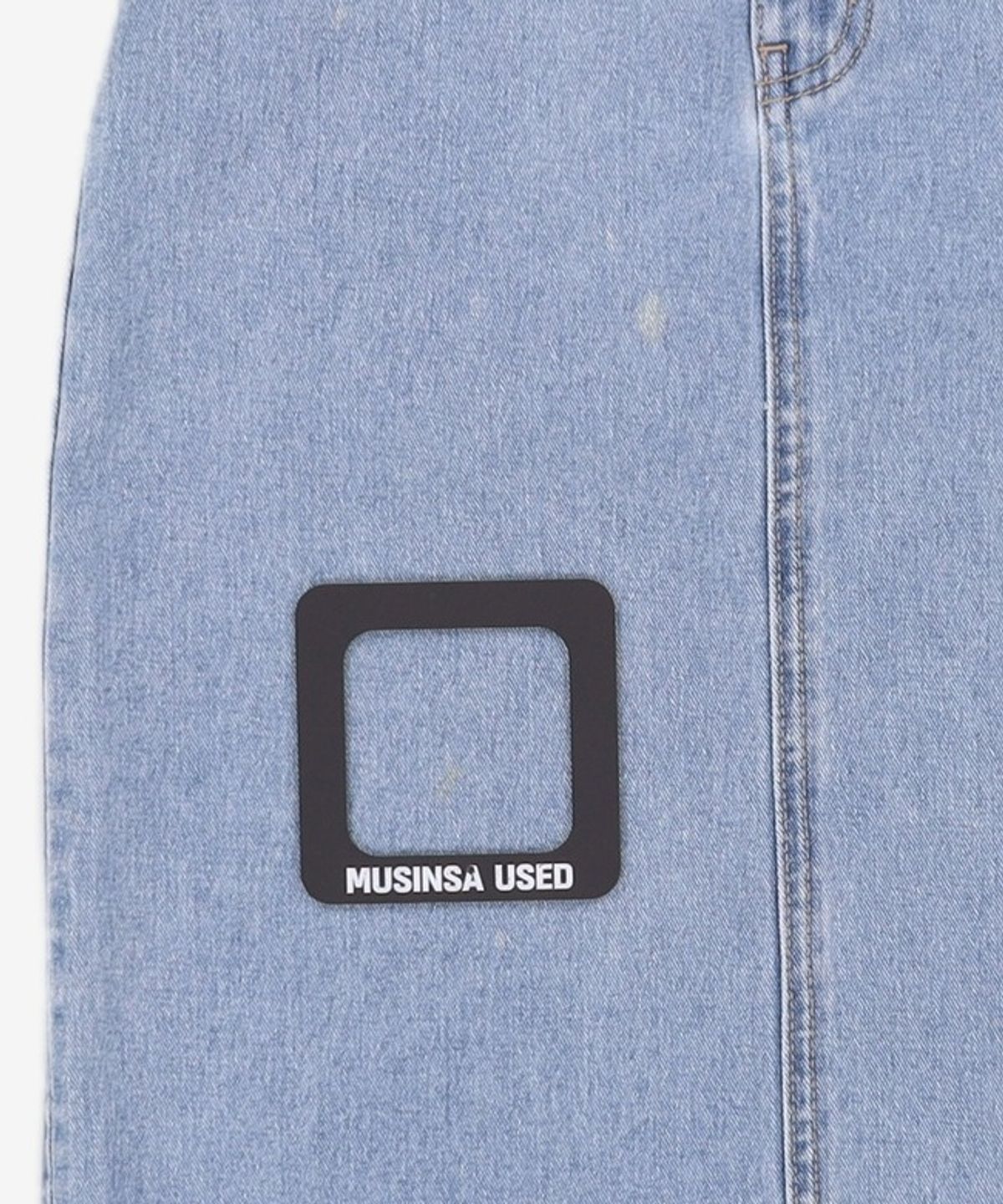 무신사 스탠다드(MUSINSA STANDARD) 롱스커트 S