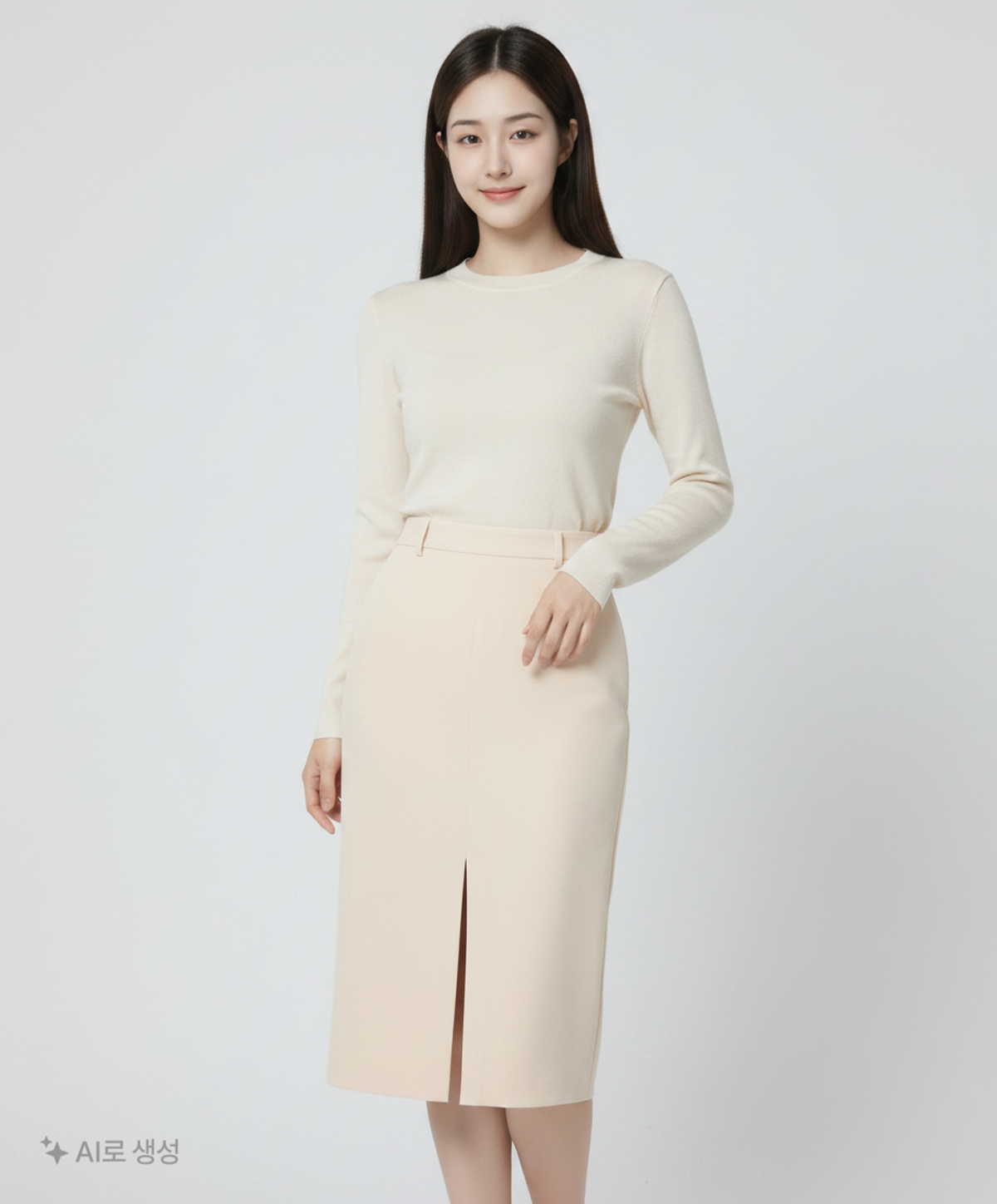 유메르(UMER) 롱스커트 0