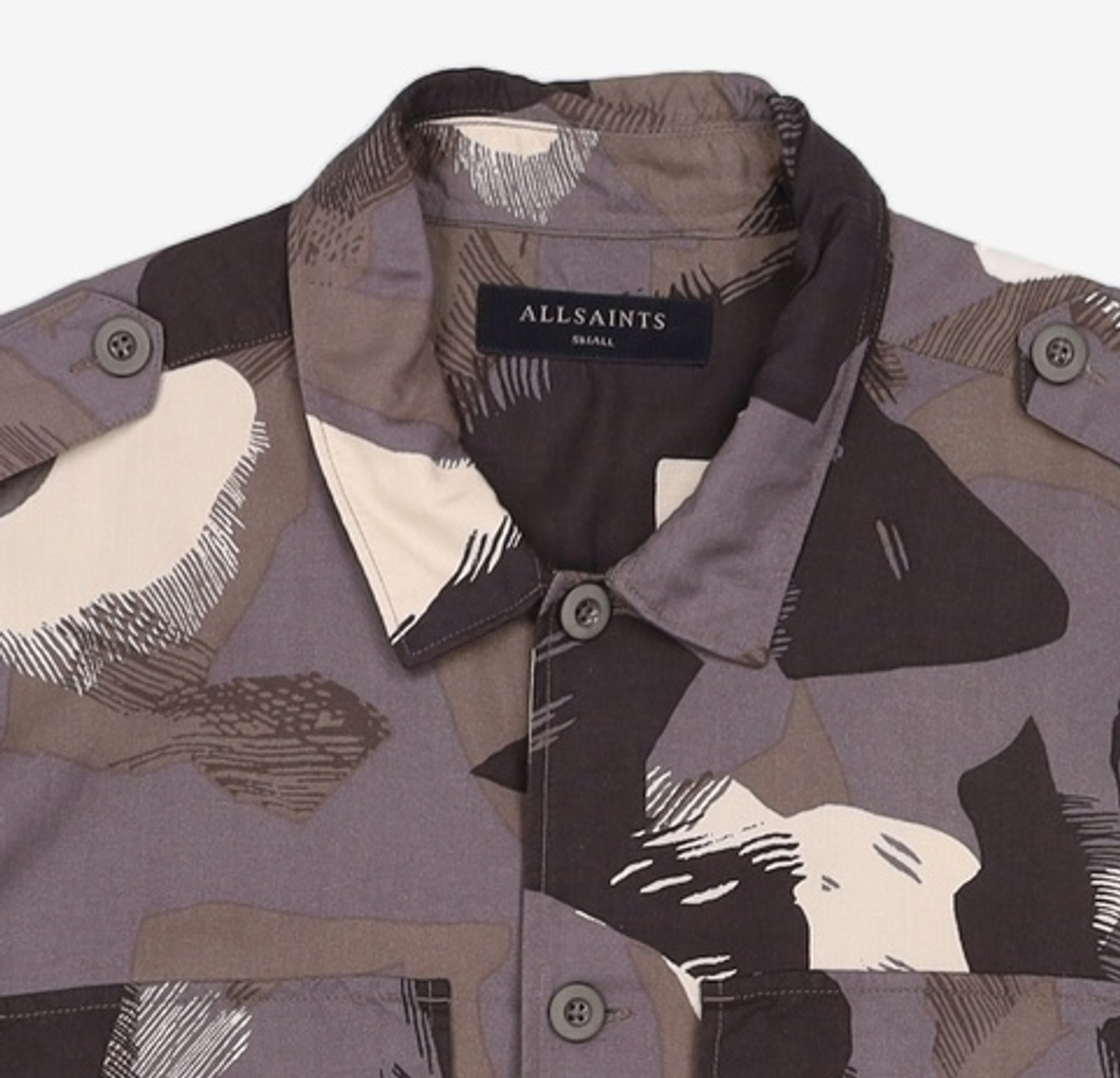 올세인츠(ALLSAINTS) 캐주얼 셔츠 S