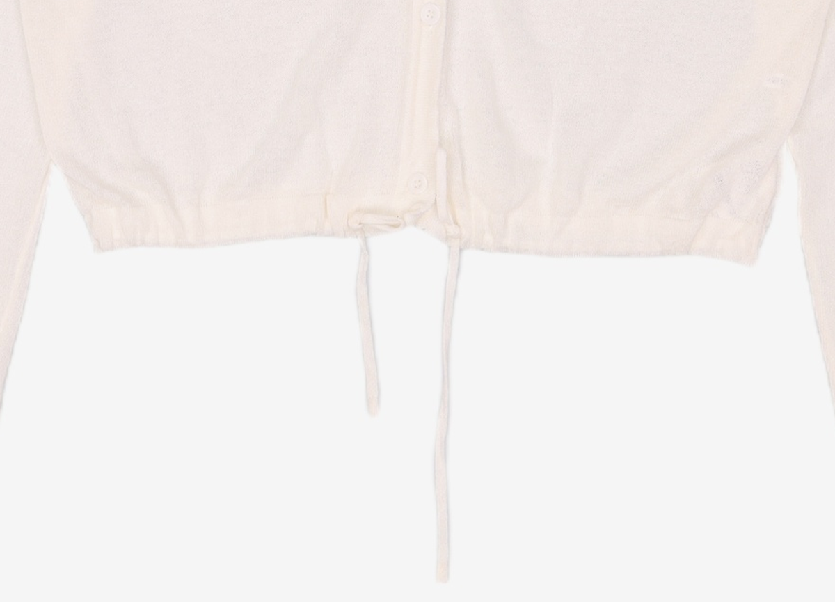 스튜디오화이트(STUDIO WHITE) 카디건 OS