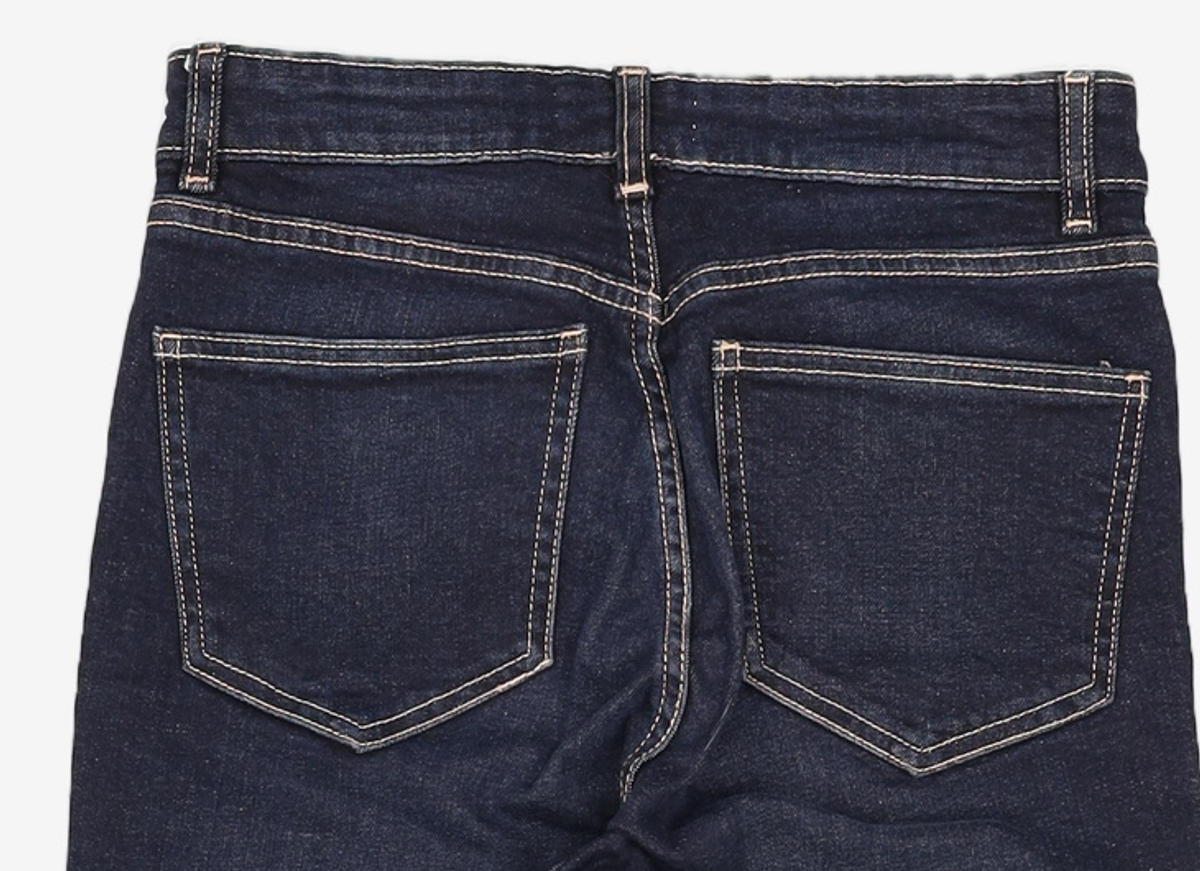 자라(ZARA) 청/데님 팬츠 38