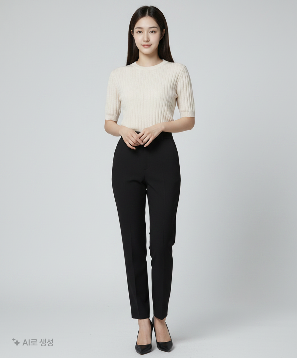 자라(ZARA) 니트/스웨터 L