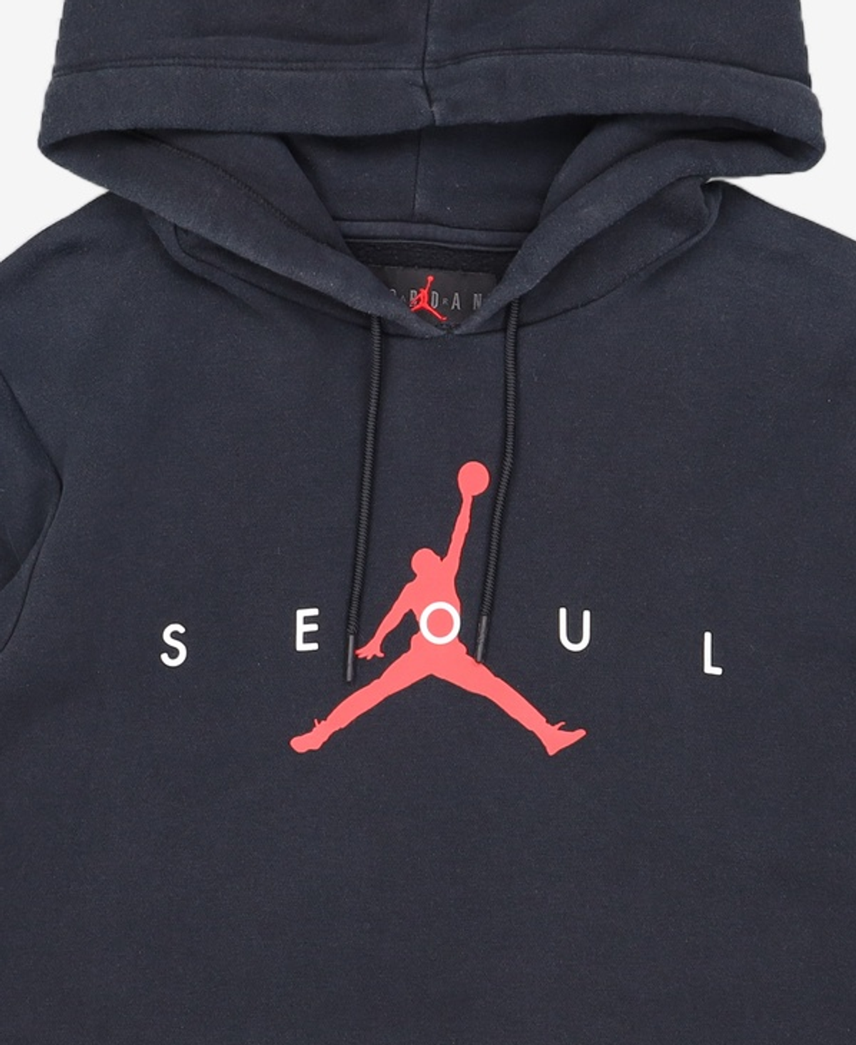 조던(Jordan) 후드 티셔츠 M