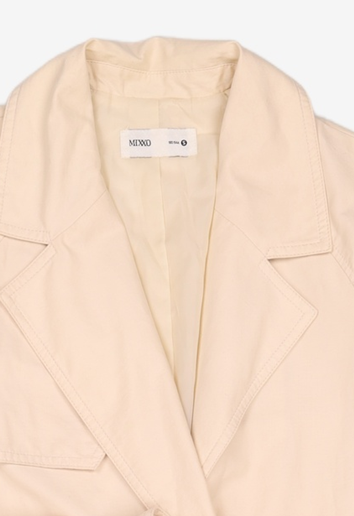 미쏘(MIXXO) 봄 가을 코트 S