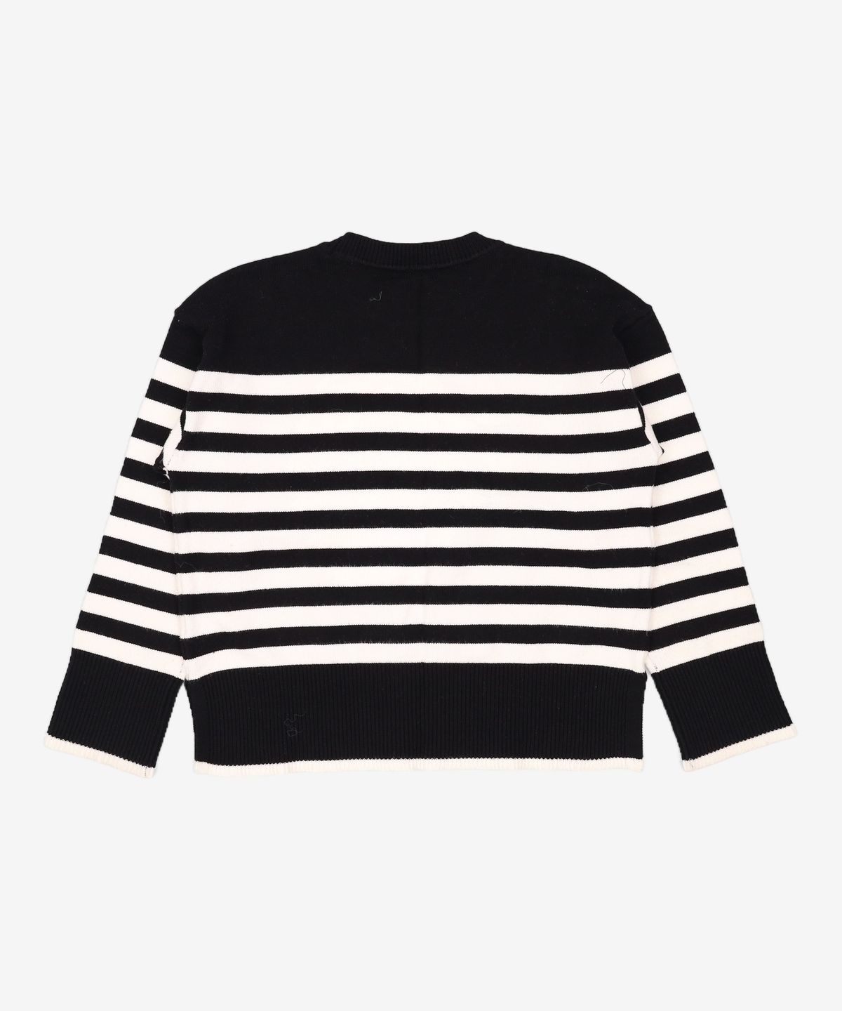 미쏘(MIXXO) 스트라이프 풀오버_MIWKAF311T S