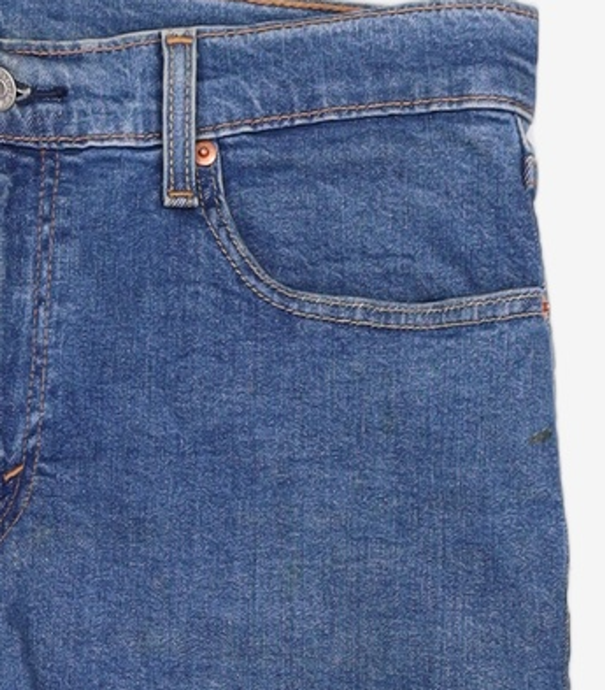 리바이스(LEVI'S) 청/데님 팬츠 W33L32