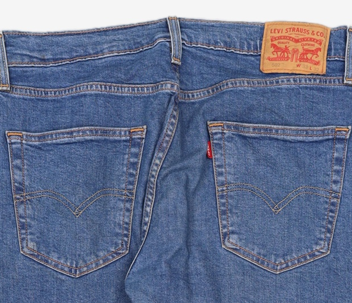 리바이스(LEVI'S) 청/데님 팬츠 W33L32