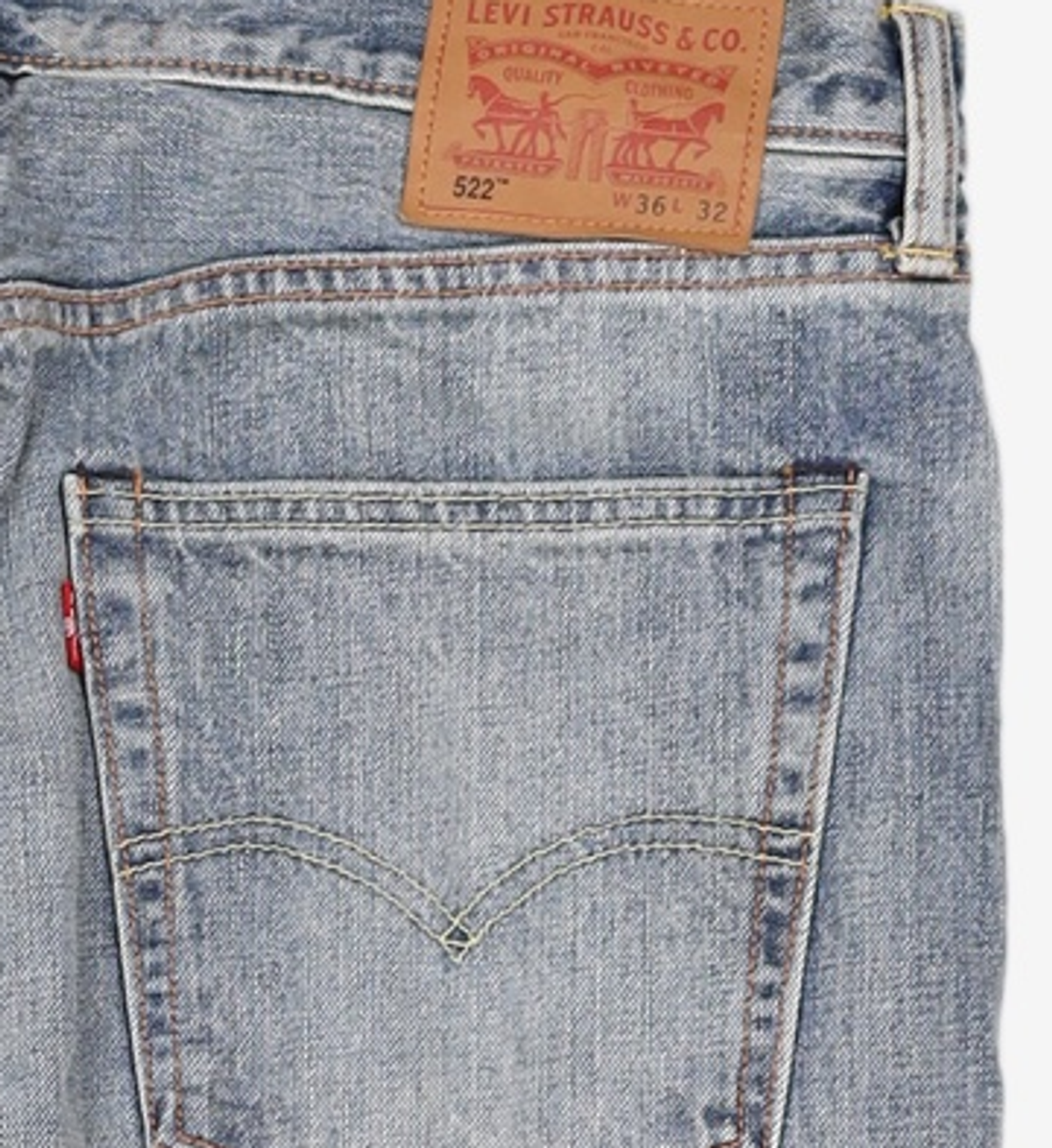 리바이스(LEVI'S) 청/데님 팬츠 W36L32