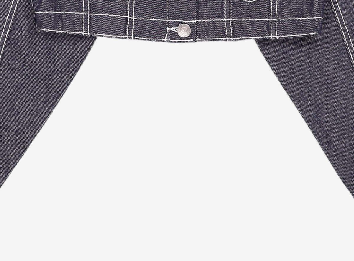 트루릴리젼(TRUERELIGION) 데님/트러커 재킷 1
