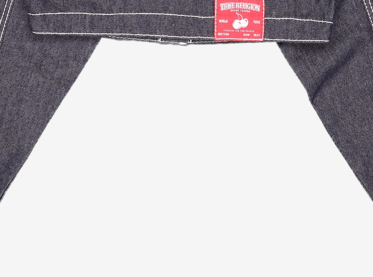 트루릴리젼(TRUERELIGION) 데님/트러커 재킷 1