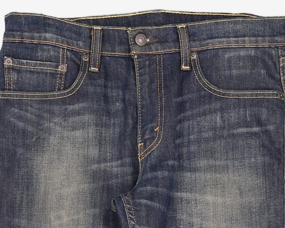 리바이스(LEVI'S) 청/데님 팬츠 32