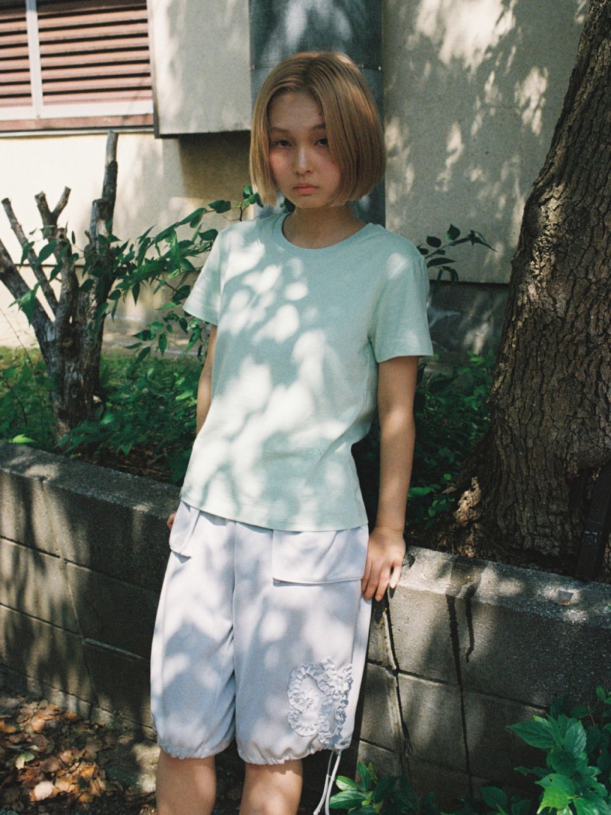 피브스피브스(PEEVES PEEVES) PVS Logo Tee / 6 COLORS