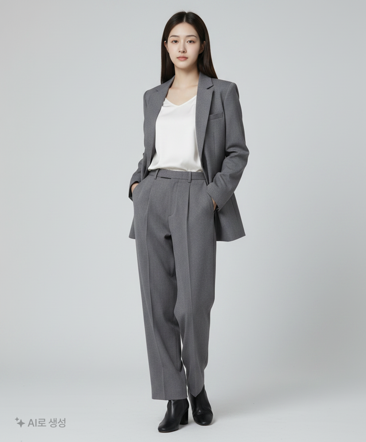 무신사 스탠다드(MUSINSA STANDARD) 슈트 팬츠/슬랙스 26