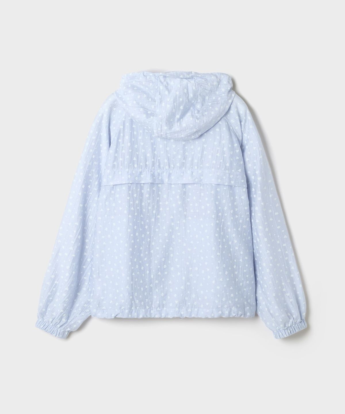 스파오(SPAO) 플라워 윈드브레이커 (RE)_SPJJG37G03