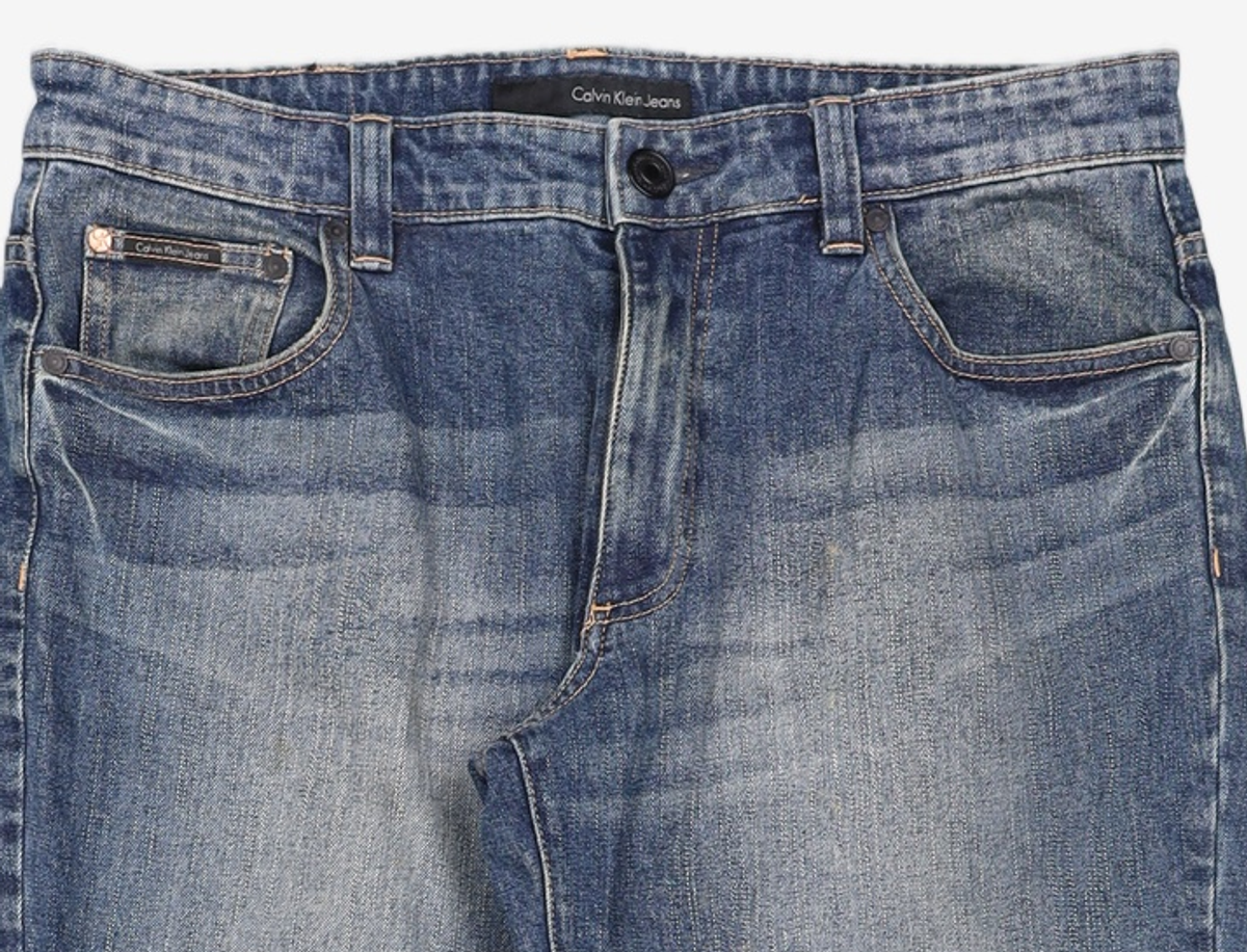 캘빈클라인 진(CALVIN KLEIN JEANS) 청/데님 팬츠 W32L34