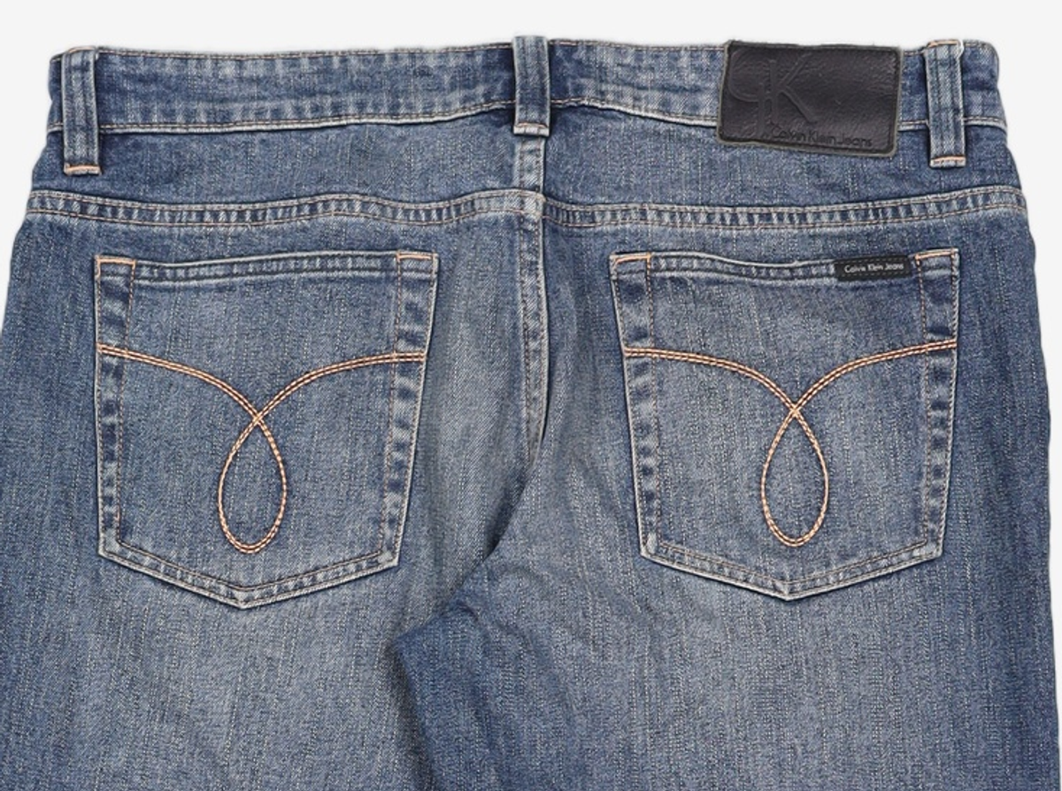캘빈클라인 진(CALVIN KLEIN JEANS) 청/데님 팬츠 W32L34
