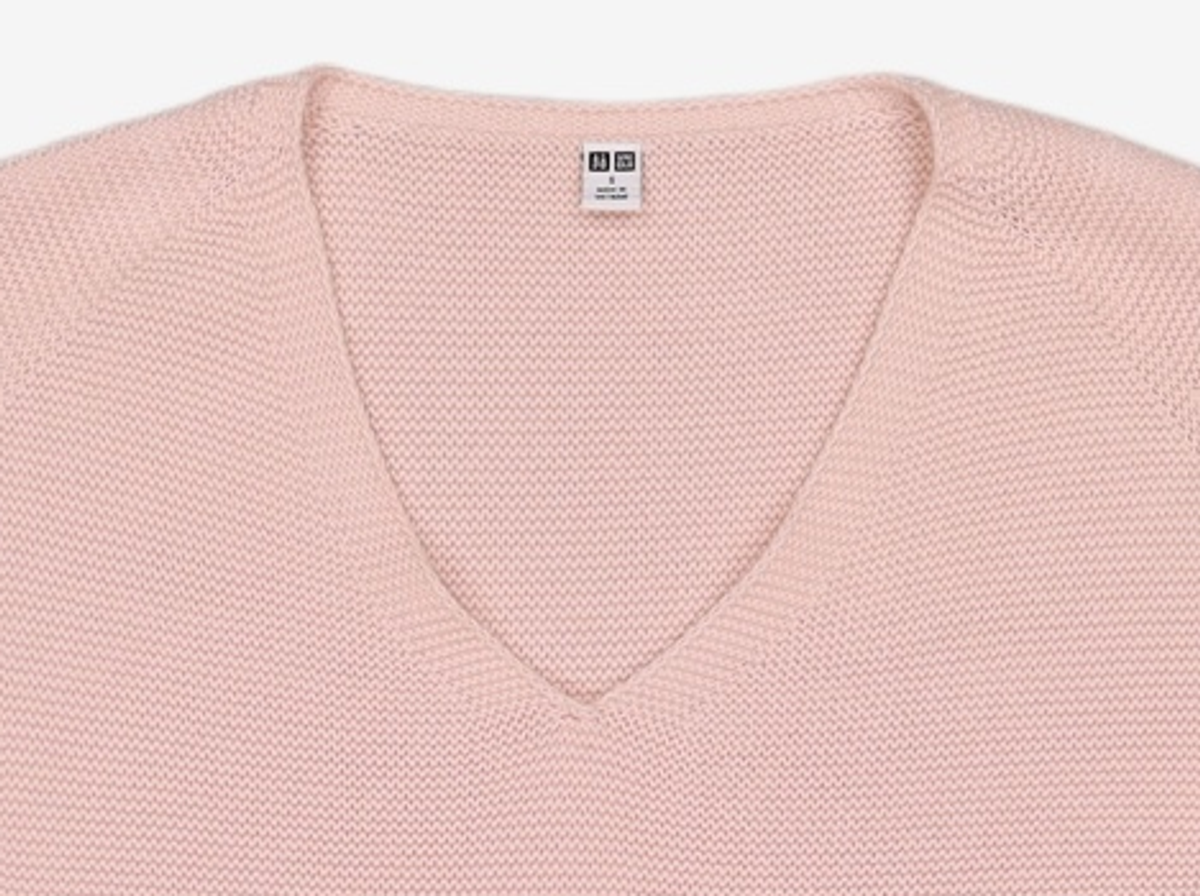 유니클로(UNIQLO) 니트/스웨터 S