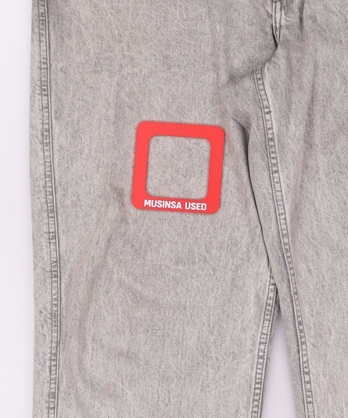 유니클로(UNIQLO) 청/데님 팬츠 91.5