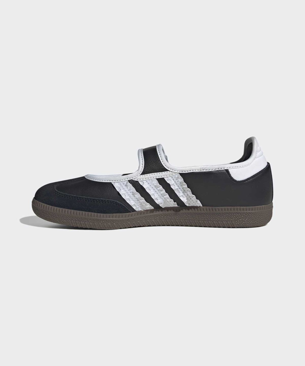 아디다스(ADIDAS) 삼바 제인 - 블랙:화이트 / KZ6690