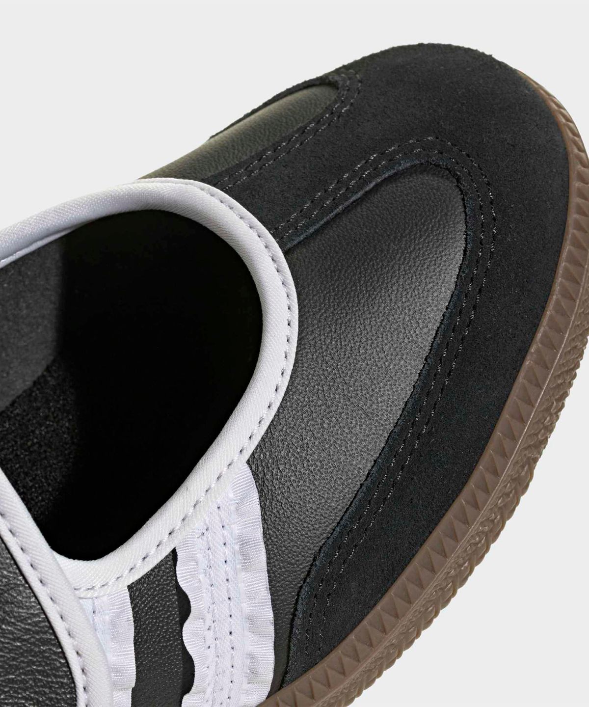 아디다스(ADIDAS) 삼바 제인 - 블랙:화이트 / KZ6690