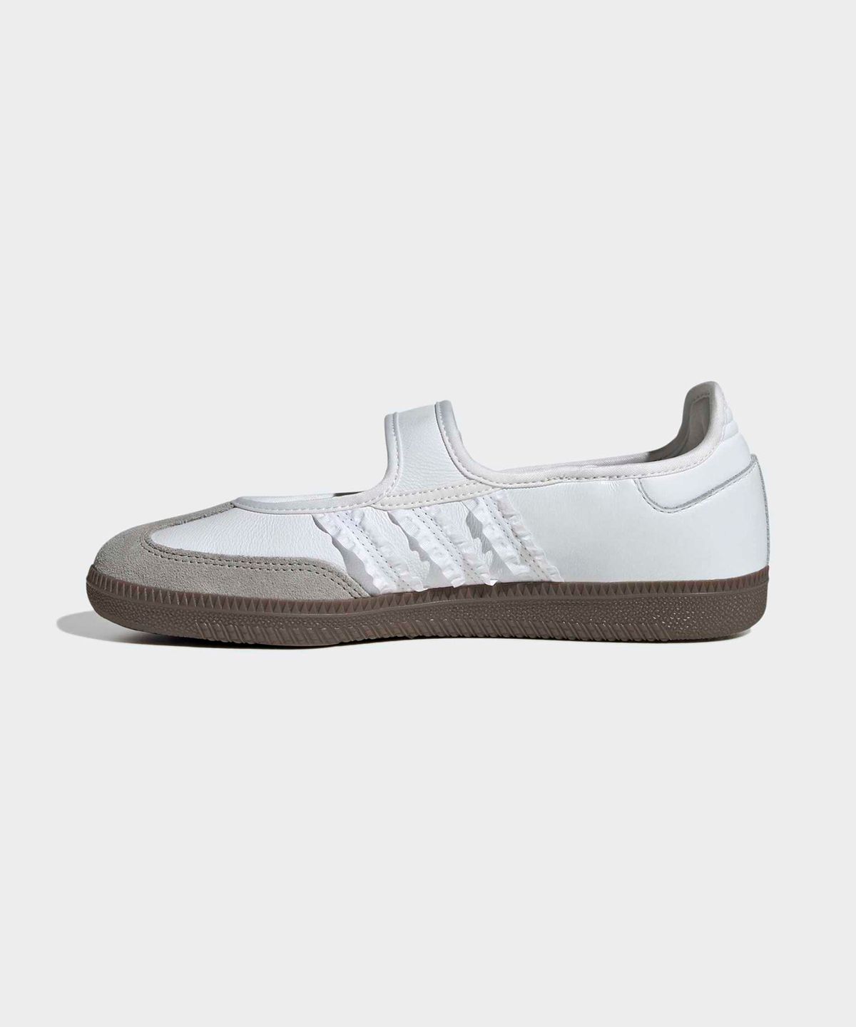 아디다스(ADIDAS) 삼바 제인 - 화이트 /  KZ6692
