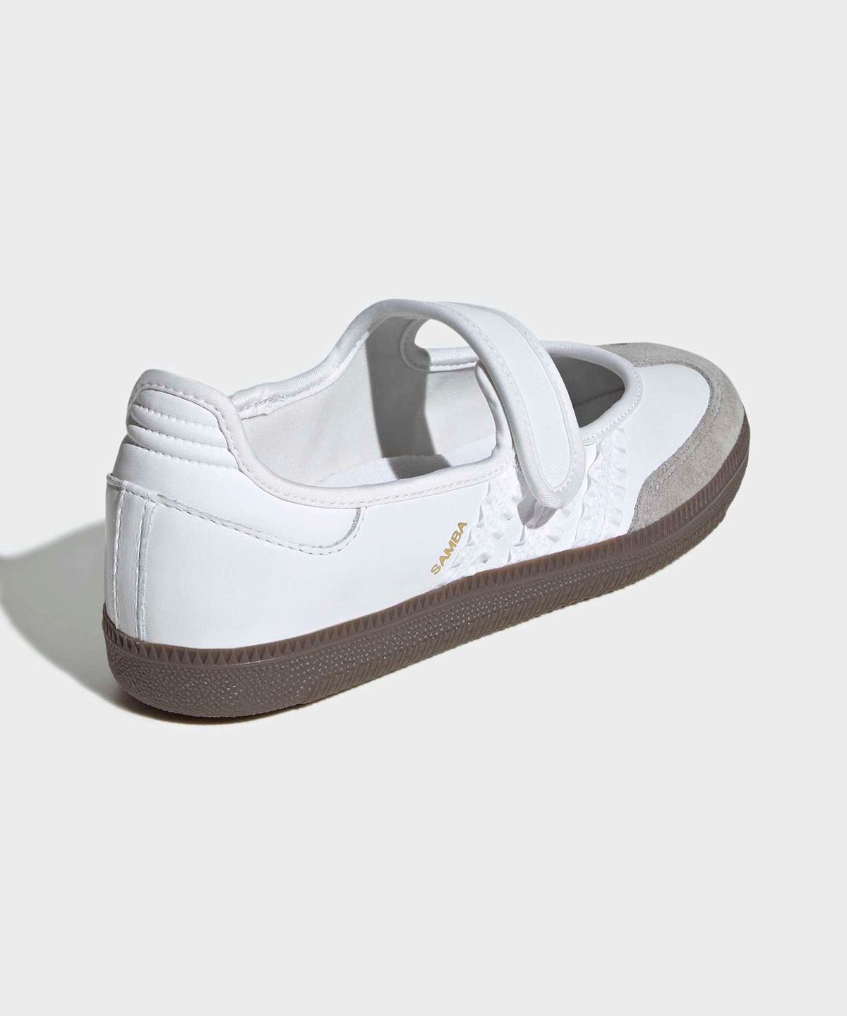 아디다스(ADIDAS) 삼바 제인 - 화이트 /  KZ6692