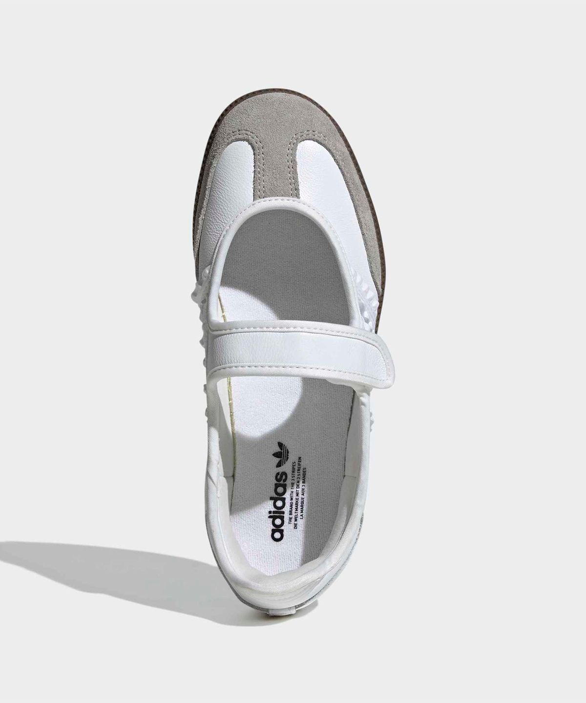 아디다스(ADIDAS) 삼바 제인 - 화이트 /  KZ6692