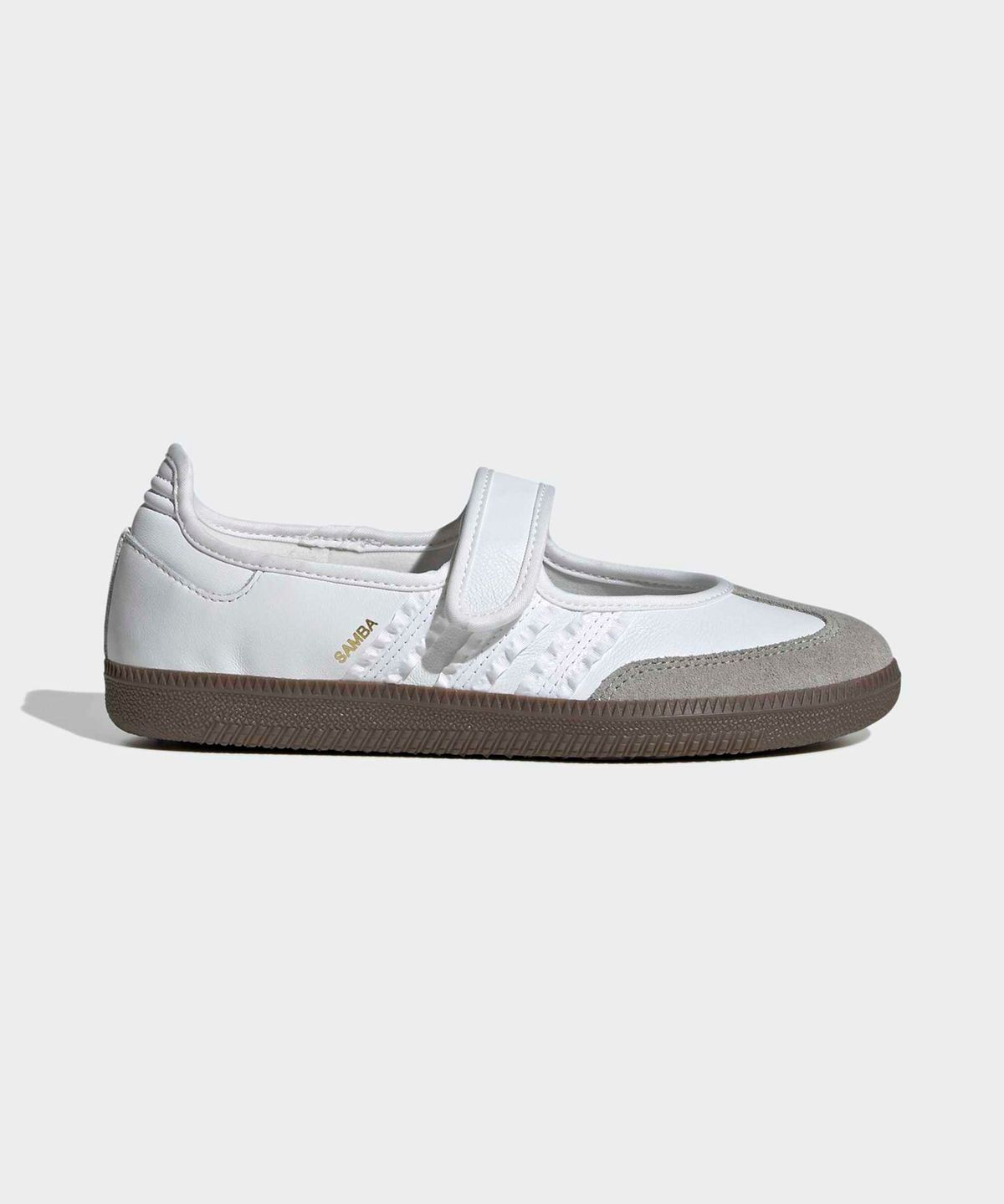 아디다스(ADIDAS) 삼바 제인 - 화이트 /  KZ6692
