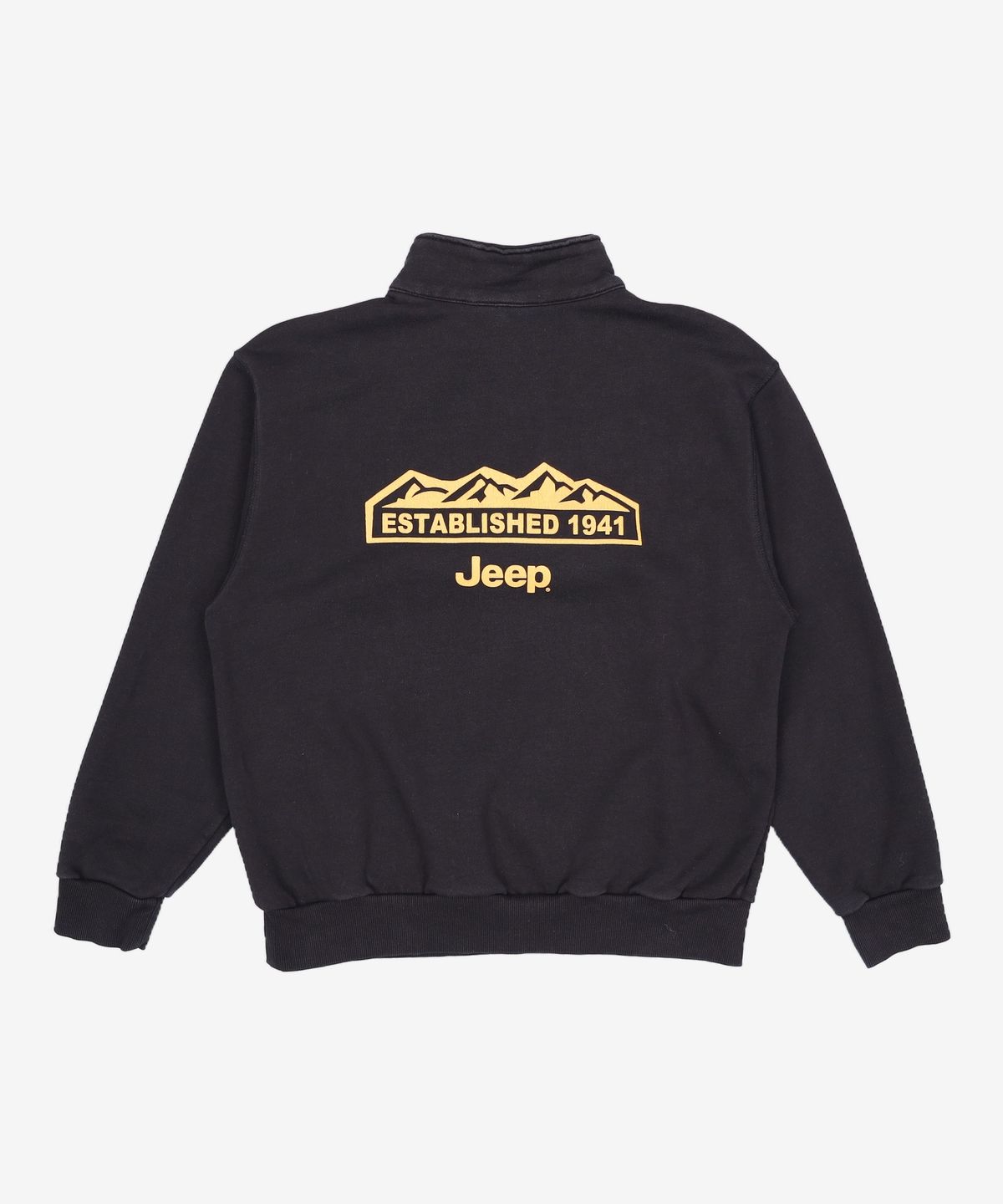 지프(JEEP) 맨투맨/스웨트셔츠 S
