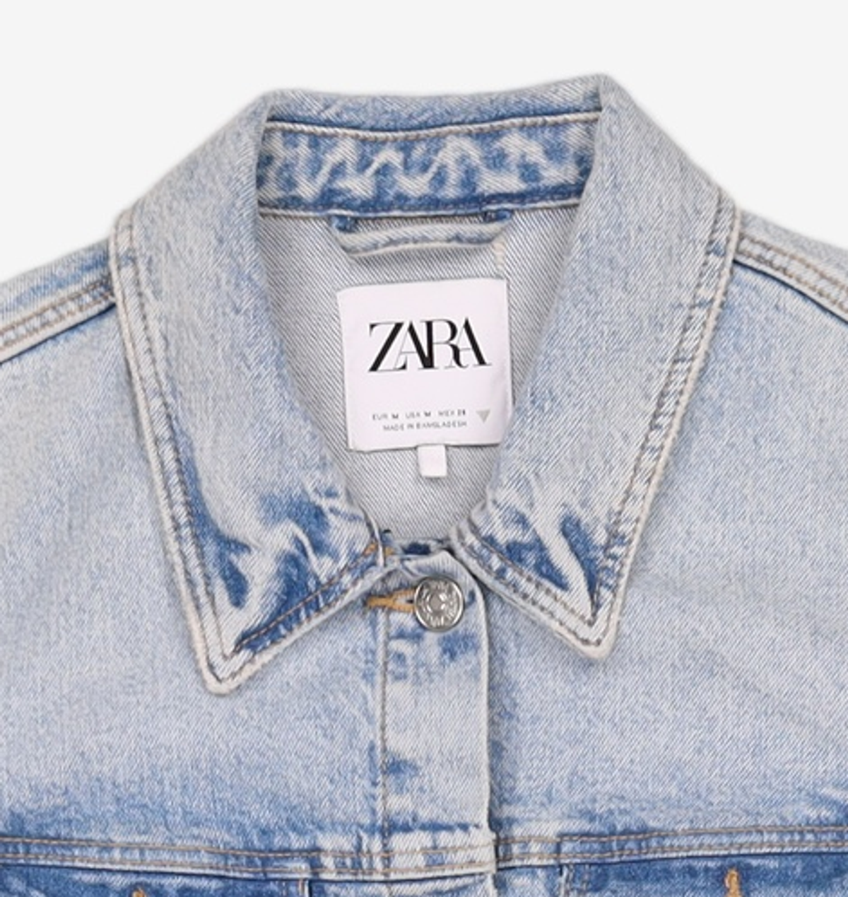 자라(ZARA) 데님/트러커 재킷 M