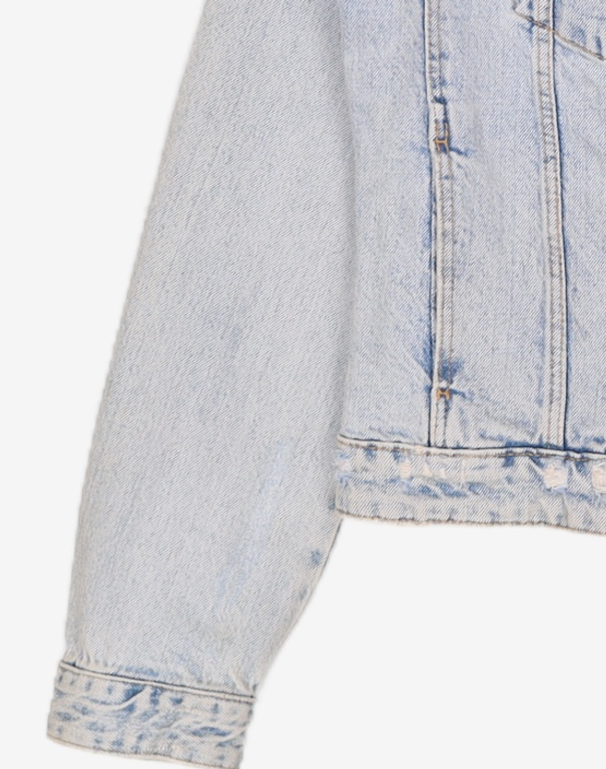 자라(ZARA) 데님/트러커 재킷 M