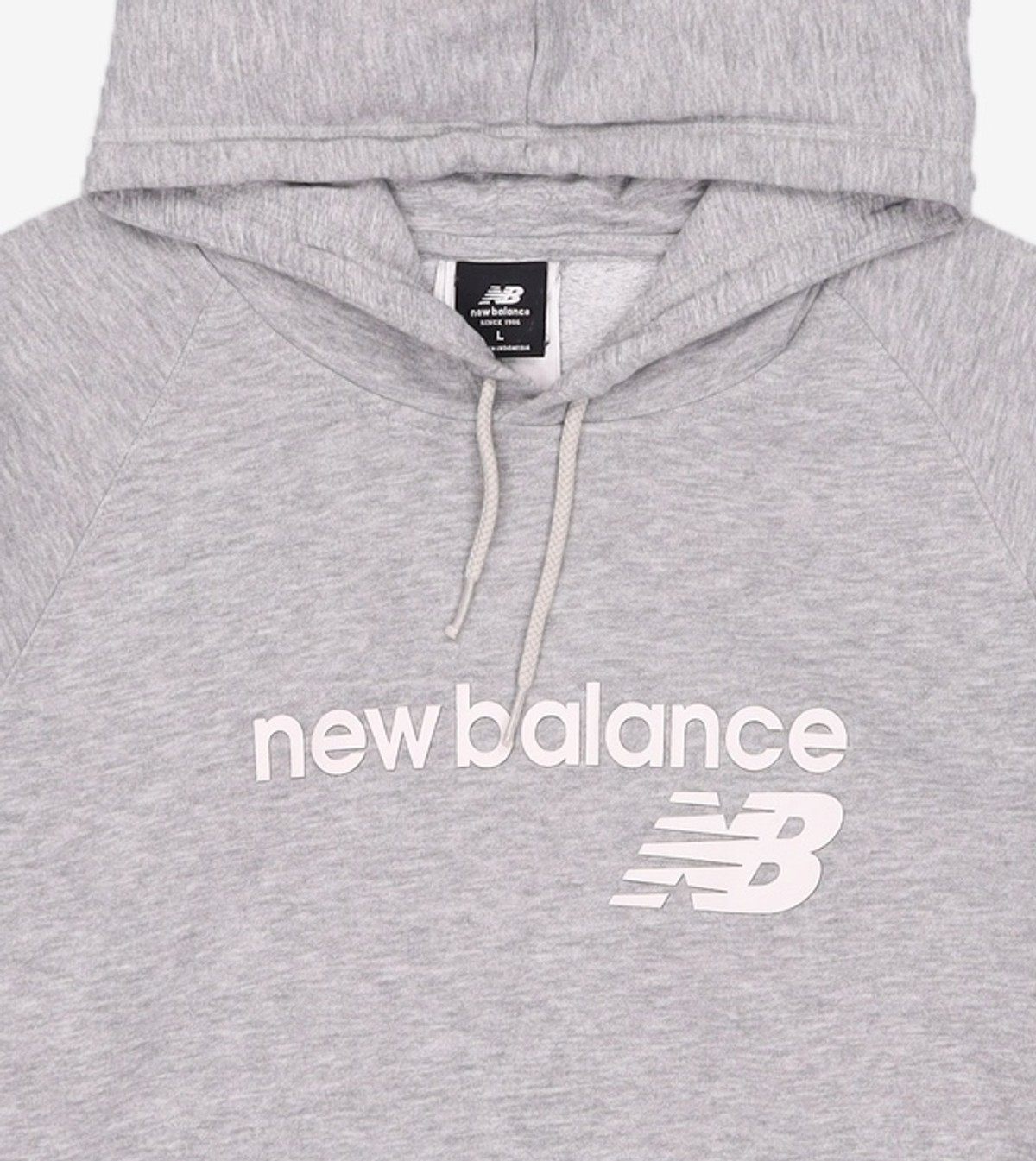뉴발란스(NEW BALANCE) 후드 티셔츠 XL