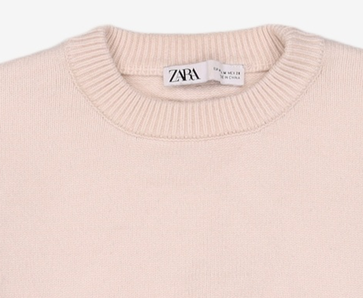 자라(ZARA) 니트/스웨터 M