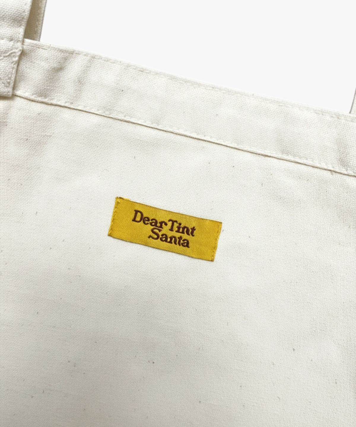 디어틴트산타(DEAR TINT SANTA) Sleeping Santa Big Tote_beige