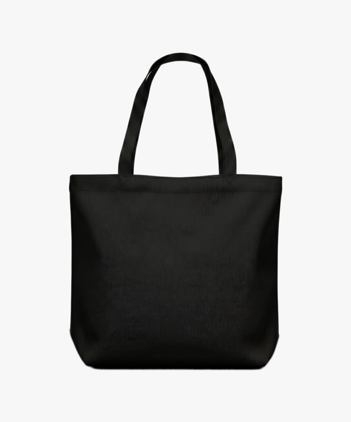 디어틴트산타(DEAR TINT SANTA) Sleeping Santa Big Tote_black